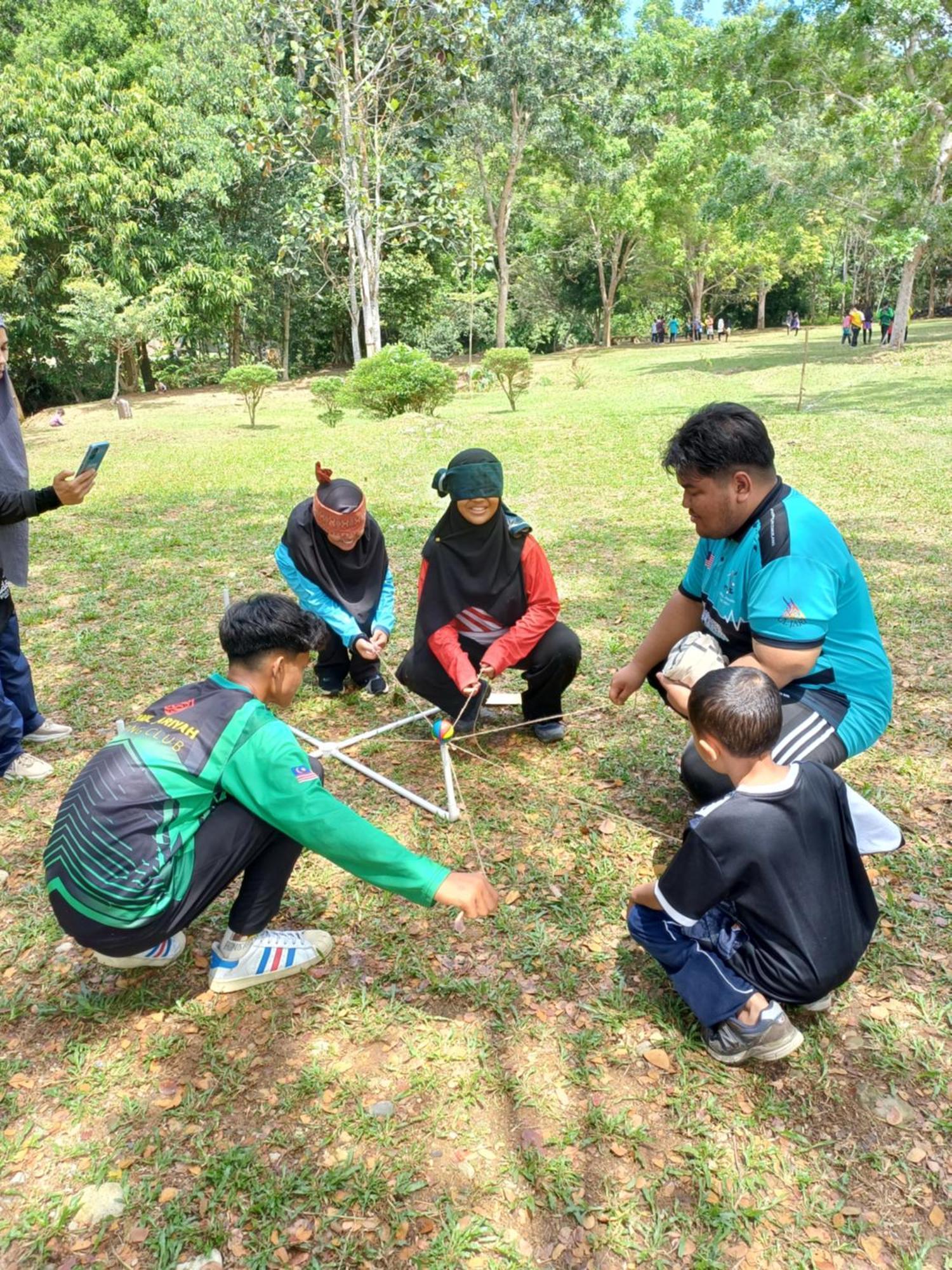 Lemuni Retreat & Training Centre - Kerling, Selangor Hotel ภายนอก รูปภาพ