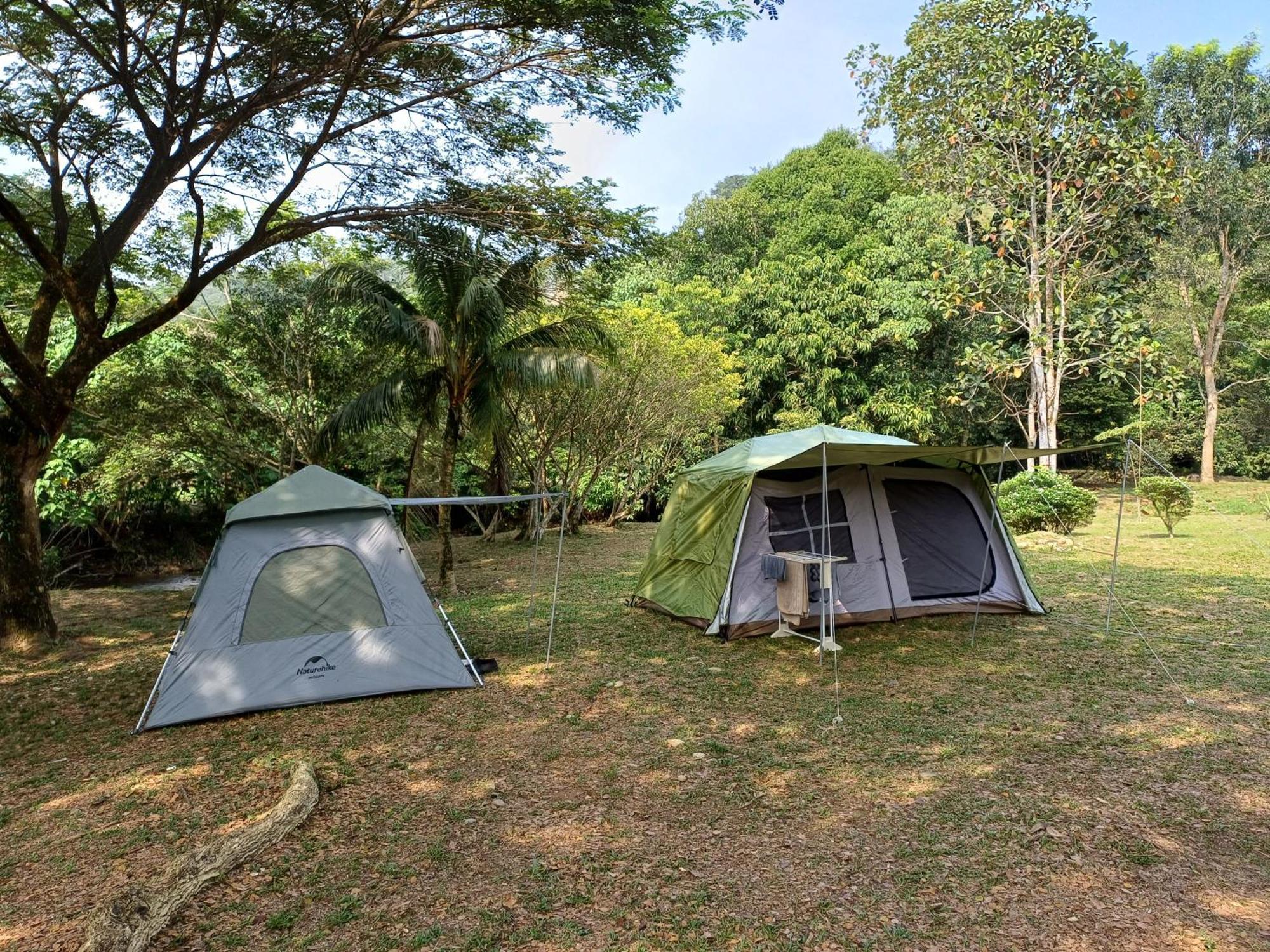 Lemuni Retreat & Training Centre - Kerling, Selangor Hotel ภายนอก รูปภาพ