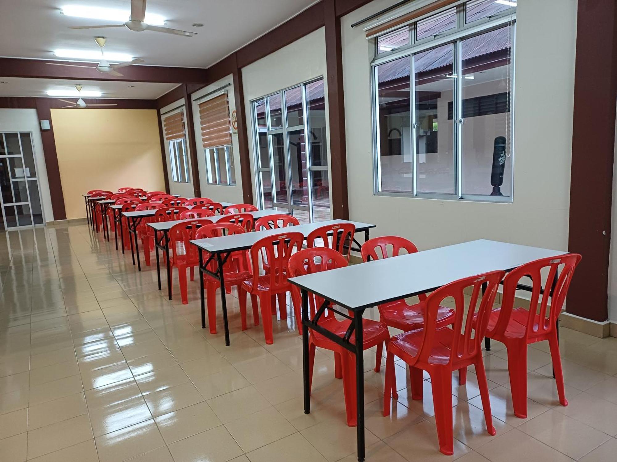 Lemuni Retreat & Training Centre - Kerling, Selangor Hotel ภายนอก รูปภาพ