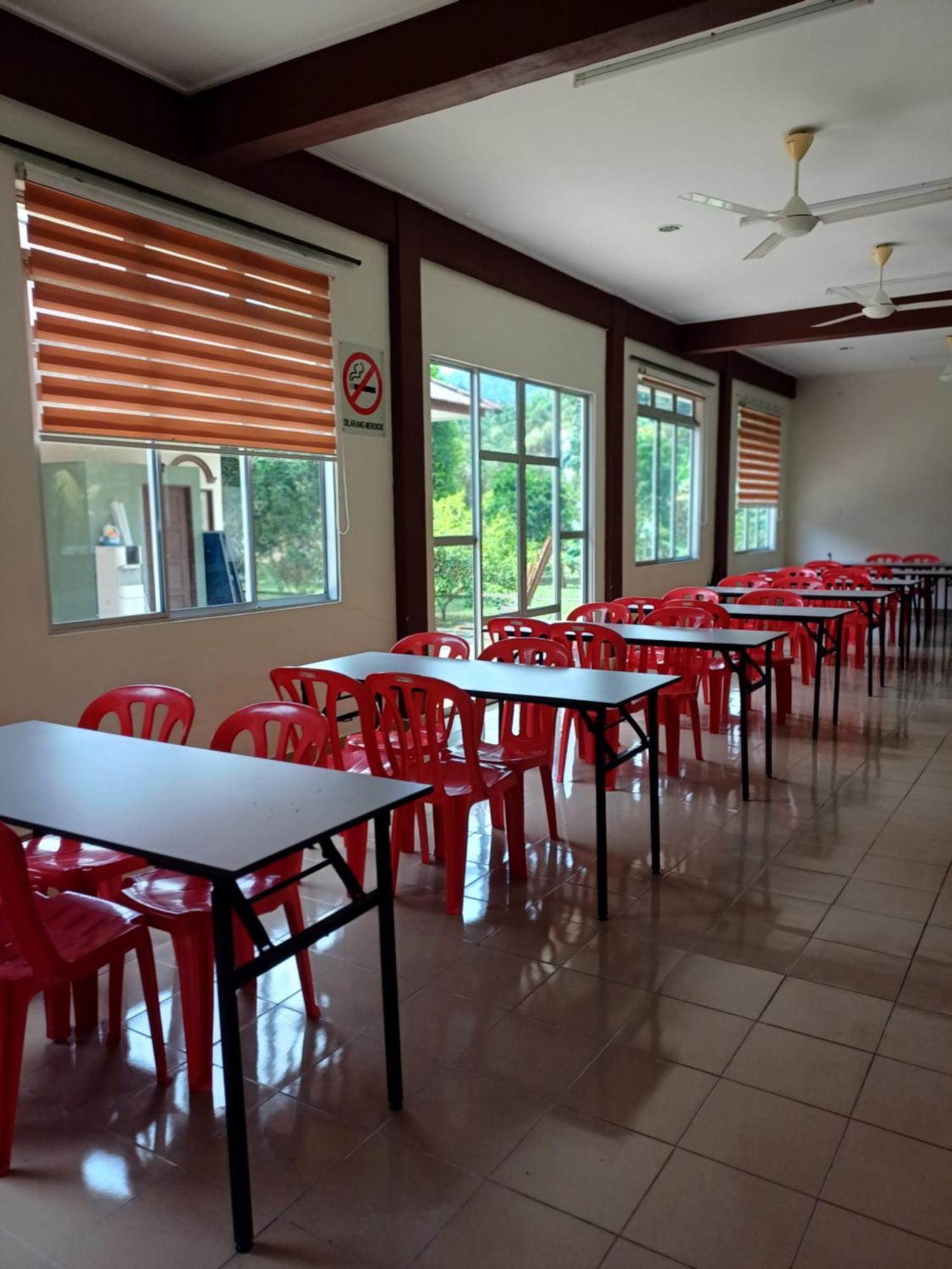 Lemuni Retreat & Training Centre - Kerling, Selangor Hotel ภายนอก รูปภาพ