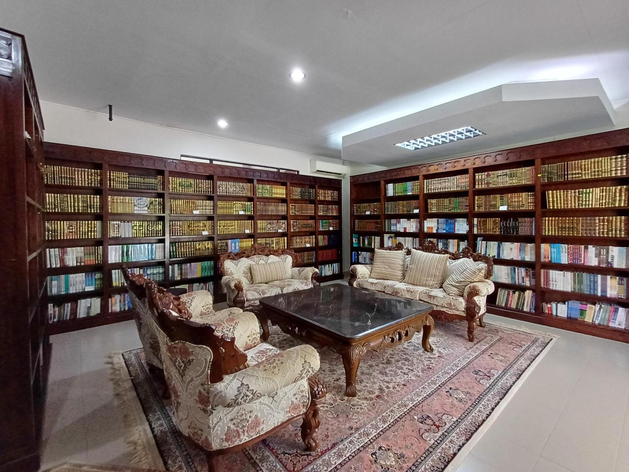 Lemuni Retreat & Training Centre - Kerling, Selangor Hotel ภายนอก รูปภาพ