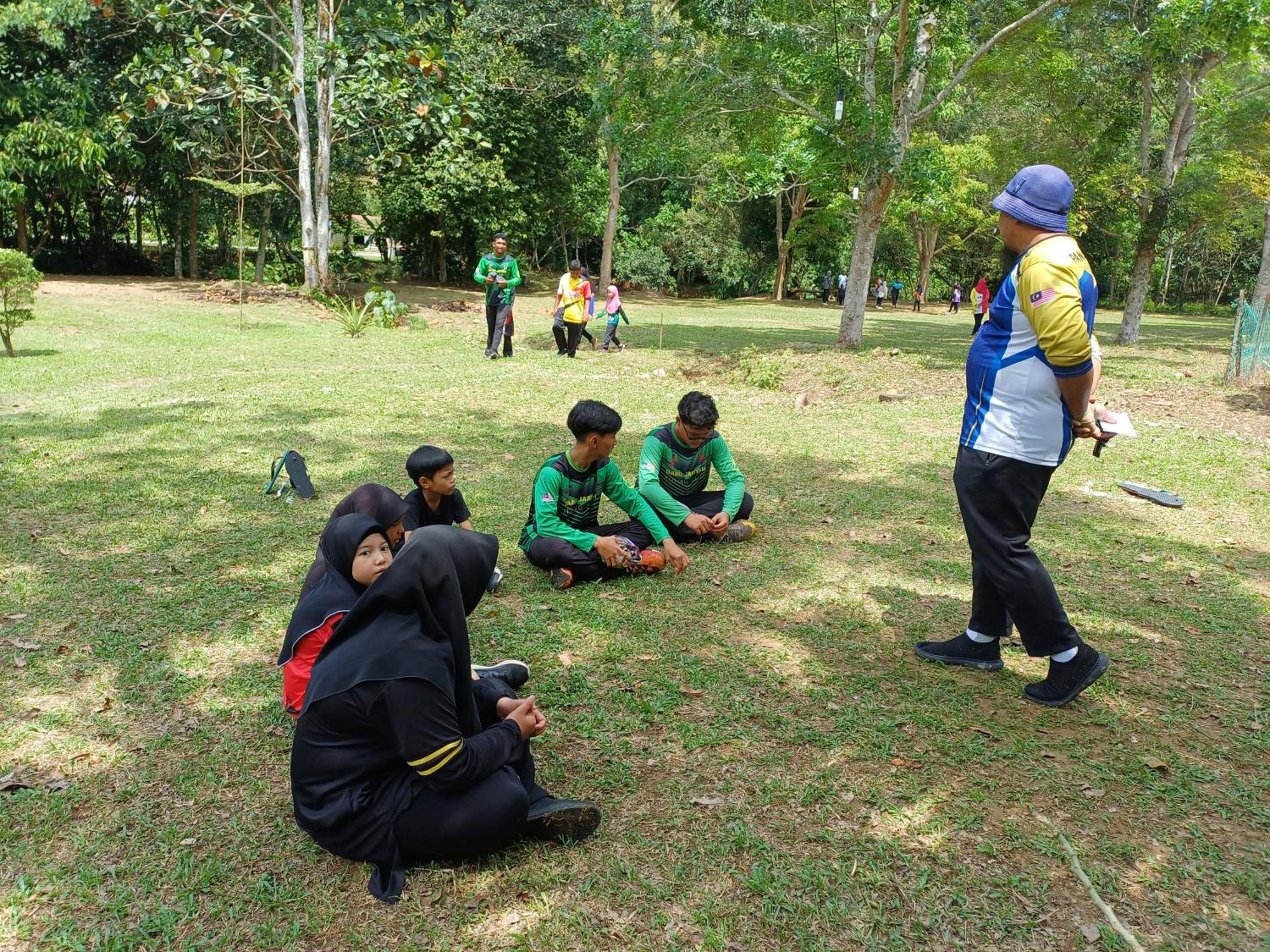 Lemuni Retreat & Training Centre - Kerling, Selangor Hotel ภายนอก รูปภาพ