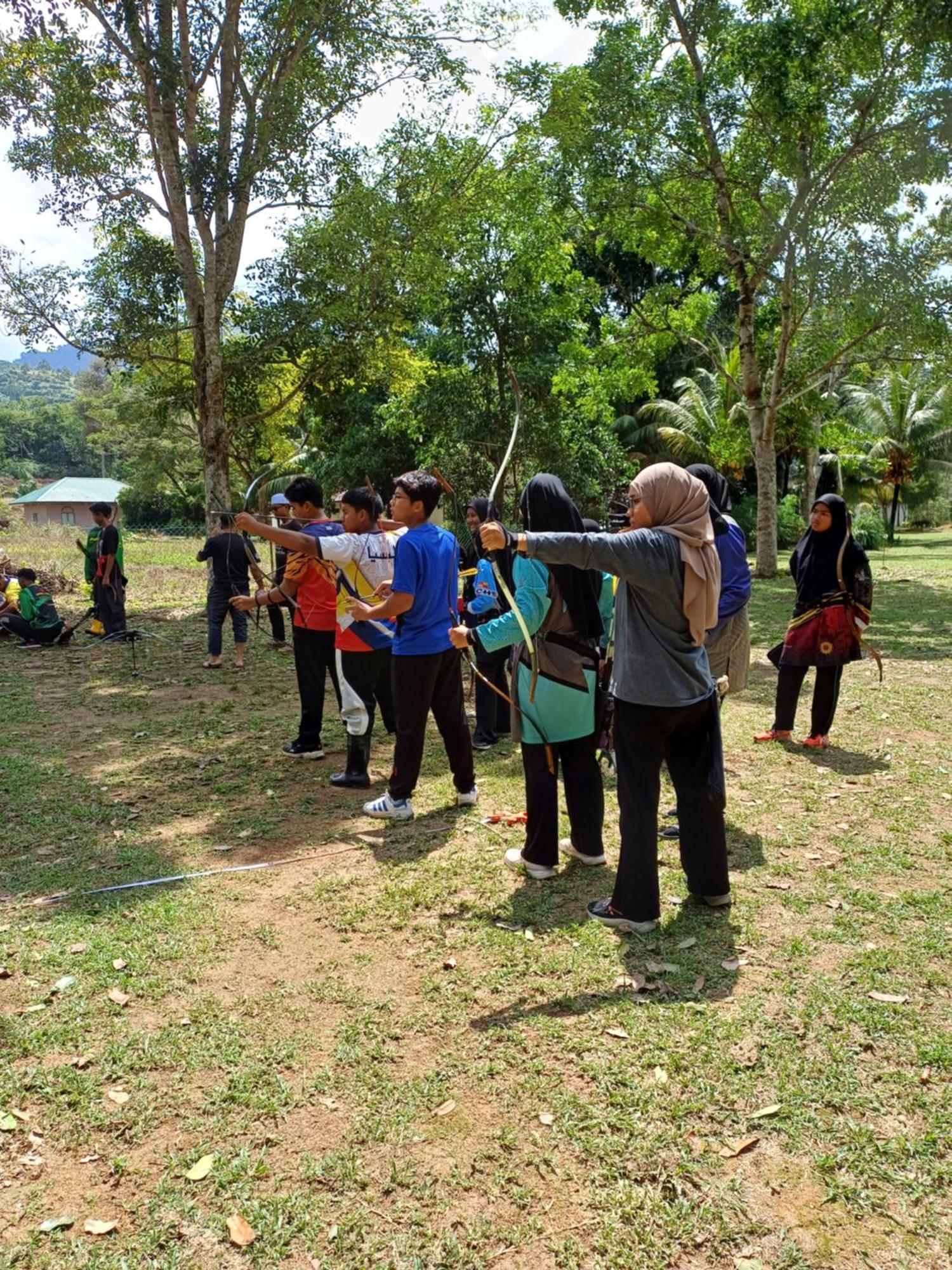 Lemuni Retreat & Training Centre - Kerling, Selangor Hotel ภายนอก รูปภาพ