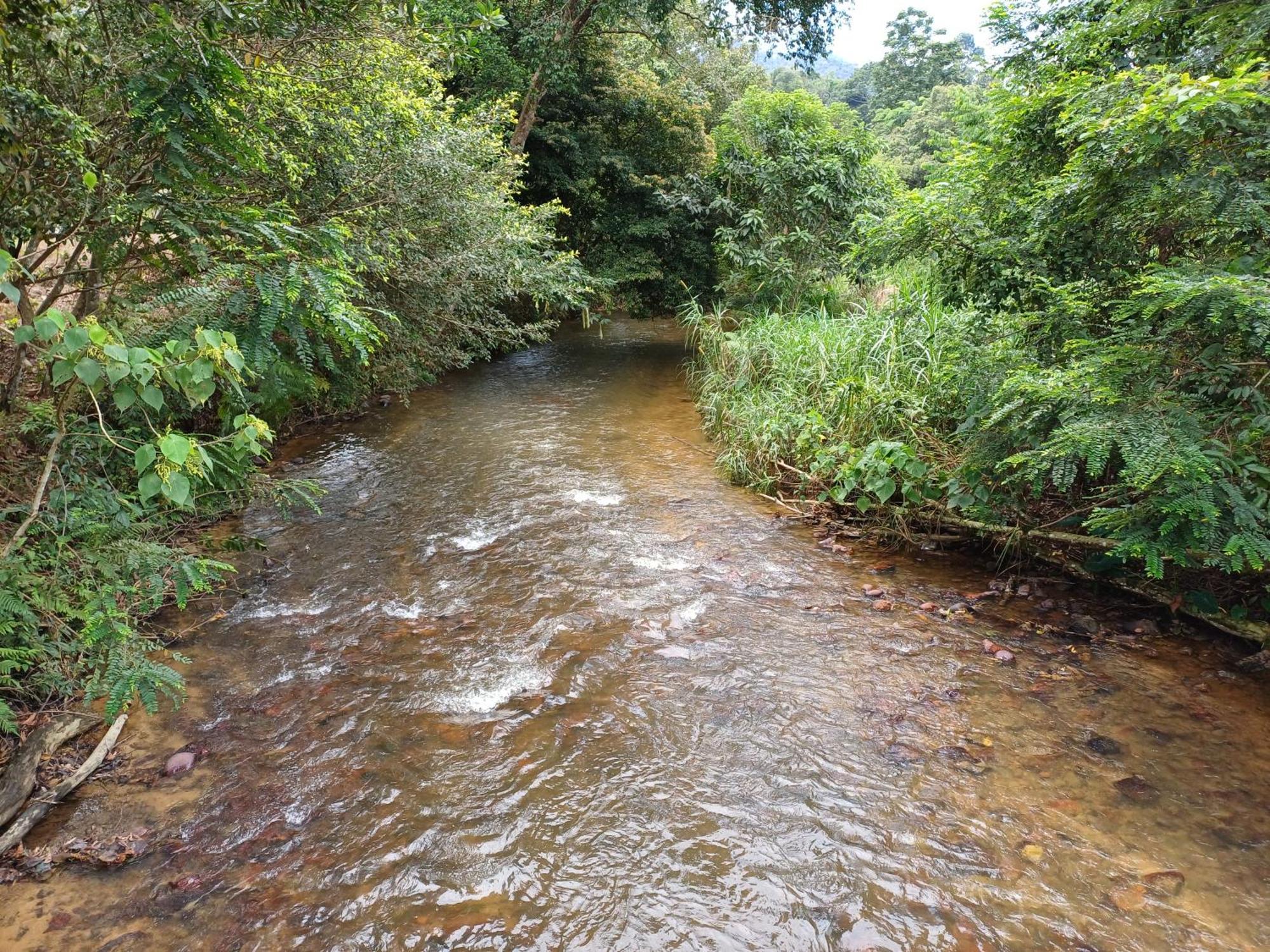 Lemuni Retreat & Training Centre - Kerling, Selangor Hotel ภายนอก รูปภาพ