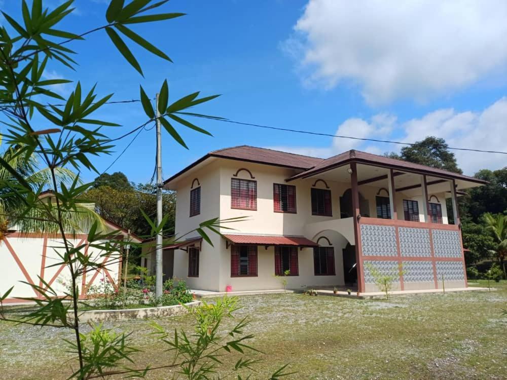 Lemuni Retreat & Training Centre - Kerling, Selangor Hotel ภายนอก รูปภาพ