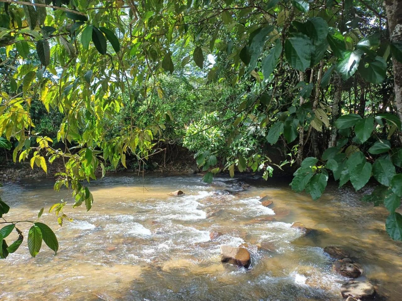 Lemuni Retreat & Training Centre - Kerling, Selangor Hotel ภายนอก รูปภาพ